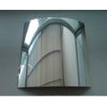 Miroir à bobines en aluminium 1070 / Finition brillante